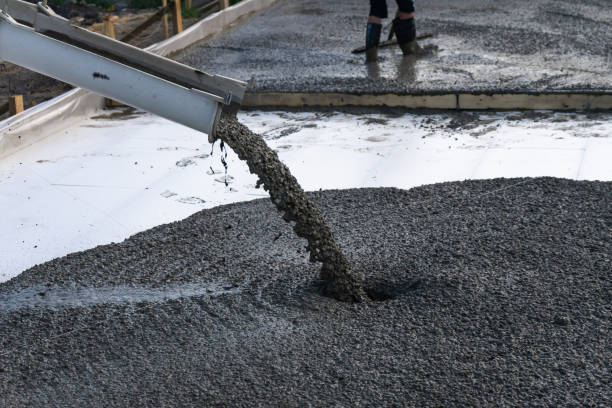 Best Poured Concrete Foundation  in Annandale, VA