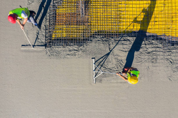 Best Best Concrete Contractor  in Annandale, VA
