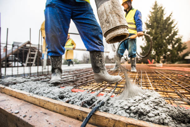 Best Residential Concrete Services  in Annandale, VA